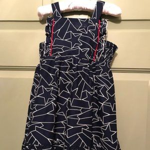 CAT & JACK SZ 5 - MORE 4th of JULY DRESSES EUC